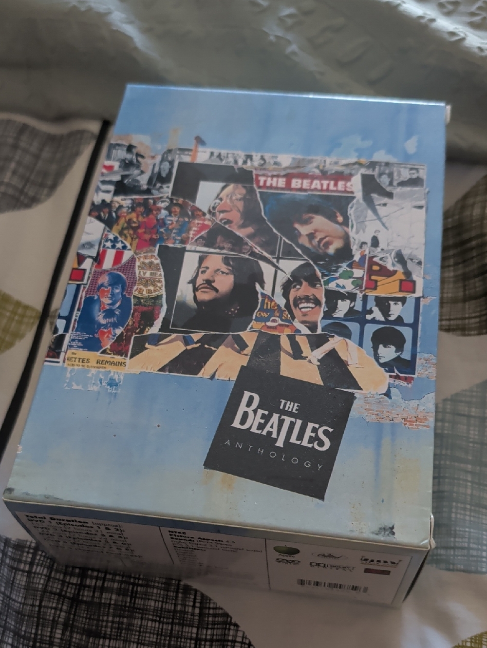 The Beatles Anthology Box Set